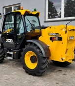 JCB 535-95 KLIMA 110kM JOYSTICK 2025r FABRYCZNIE NOWA Kamera Ładowarka