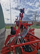 Agregat uprawowo-siewny zawieszany KVERNELAND ACCESS+ACCORD DA 3,0 m
