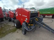 Prasa METAL-FACH Z562 +siatka centralne smarowanie rotor opcja Belarka