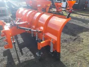 Pług komunalny prosty