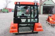 Kabina sadownicza kabiny Naglak C330 C330 z błotnikami