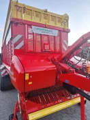 Przyczepa samozbierająca Pottinger Europrofi 5510 Combiline Nowka!