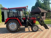 ART-TUR Ładowacz tur 4 euro ramka c 330 c-330 c328 T25 3 sekcje 900kg