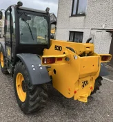Ładowarka teleskopowa JCB 530 70