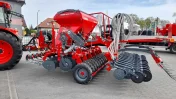 Zestaw uprawowo - siewny pneumatyczny UNIA FENIX T 1000/3 - PROMOCJA