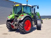 FENDT 312 vario*19r*tuz*tur*tms*klima* pneumatyka *pierwsze opony*4578