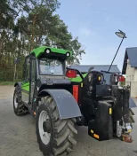 Ładowarka Deutz agrovector 37.7 Cat 13Rok nowe opony Finansowanie