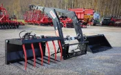 Ładowacz czołowy TUR do ursusa massey ferguson zetora AM30E z Agro-Max