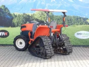 Mały traktor KUBOTA KL345 34KM 4x4 ciągnik DIESEL GWARANCJA Solis LS