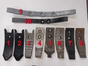 Redlica dłuto gruber Horsch Tiger Terrano Mandam Landstal Wyprzedaż