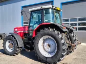Massey Ferguson 8130 Claas Renault Ares case Fendt ursus