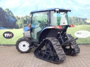 Mały Ciągnik Iseki AT33 33KM 4x4 Kabina KLIMATYZACJA Kubota C330 MF