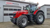 Ciągnik Massey Ferguson 8730 S Dyna-VT EFF moc 305KM / full opcja/2024