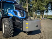 Obciążnik Balast Totec 450kg Beton Pełny Wysyłka
