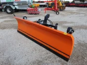Pług śnieżny do śniegu PSSH-04 2,6m EURO/TUZ Inter-Tech