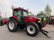 CASE-IH MXU 125 MAXXUM / Kabina + przednia oś amortyzowana /