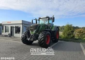 Fendt 826 Vario Profi Plus