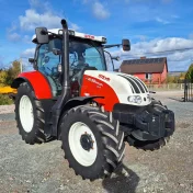 Steyr 4130 Profi CVT 3300MTG 2016 ROK SALON POLSKA