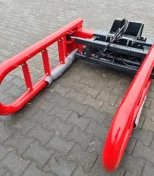 Chwytak kwadrat docisk kwadratowy ścisk do bel Kwadratowych makulatury