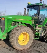 John deere 8300 super stan!!!