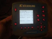Sterownik komputer siewnik Kockerling Ultima