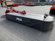 Kosiarka dyskowa FELLA RAMOS 3670 TLX FENDT