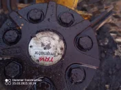 Hydromotor z gwiazdą
