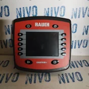 Sterownik komputer Isobus kuhn rauch kontrola sekcji monitor