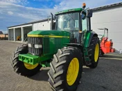 John Deere 6810 moc 130 km , Tuz , klima , b. dobry stan zadbany