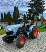 HINOMOTO HM275, 4x4 ,25hp, kolor LEGEND, HOMOLOGACJA, do rejestracji