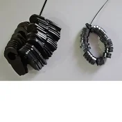 Nóż noże tulejki wertykulatora Stiga SVP40B S400E S400B + tulejka