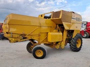 Kombajn Sampo 600 kabina sieczkarnia heder 3m massey ferguson 20 claas