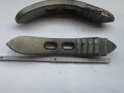 Redlica uniwersalna wzmocniona ala sercowa dwusercowa PROMOCJA