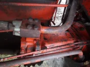 Silnik Hydrauliczny PV105 LINDE Deutz Fahr M 1600 , 1620 Hydromat hydr