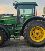 John deere 7820 traktor rolniczy