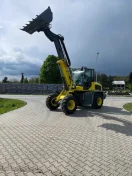 NOWA Ładowarka kołowa STORM SL1200 UDŹWIG 1500KG 4X4 2024 ŁYŻKA Gratis