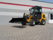 Ładowarka przegubowa WOLF 780 T I Udźwig: 1200kg I Nowa 2025
