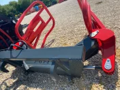 Chwytak do balotów bel mocowanie euro