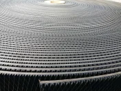 Pas do prasy John Deere 178mm romb oryginalny produkcji francuskiej