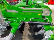 Agregat uprawowo-siewny talerzowy Tolmet Aragon 65-92 Tytan AGROSTAL