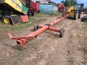 Driat Wózek do hedera do kombajnu Claas New Holland John Deere i inne