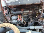 Silnik valmet 612 ds massey ferguson 37, 40 kombajn cerea