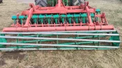 Brona talerzowa Agro Masz 3m