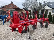 Pług 3 skibowy Obrotowy Kuh Master 120!! Non-Stop!! Hydraulika! Okazja