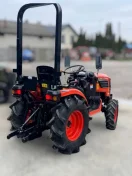 Hinomoto HM3025, 25hp, 4x4,"GREATedition", 2025rok, Homologacja UE