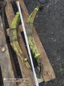 Cyklop łyzka widły