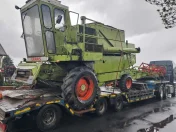 Kombajn Claas Dominator 80 hydrostat mercedes sieczkarnia kabina