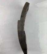 Dłuto odkuwka Typ Delta Flex dwuotworowe napawane APL00420