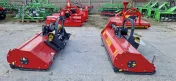 Kosiarka bijakowa MULCZER, GRASS-ROL, 1.35 1,55 1,75 sadownicza