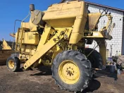 Sieczkarnia rozdrabniacz słomy New Holland 1540 kompletna
